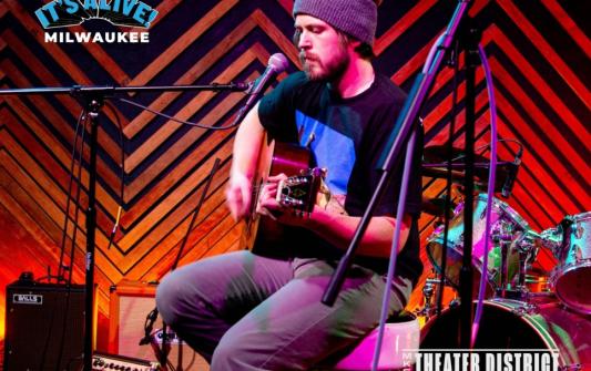 Milwaukee Its Alive! with R.J. Ziebarth